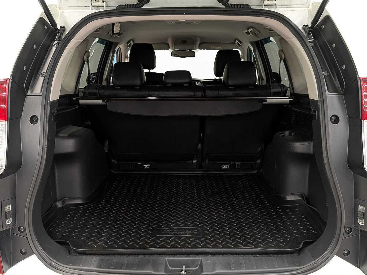 Купить Mitsubishi Pajero Sport, 2017, 173 962 км, фото №10