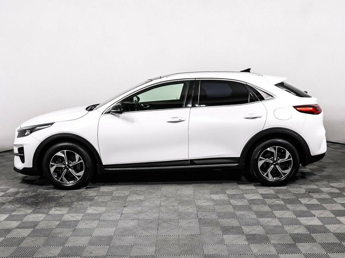 Купить Kia XCeed, 2021, 89 851 км, фото №8