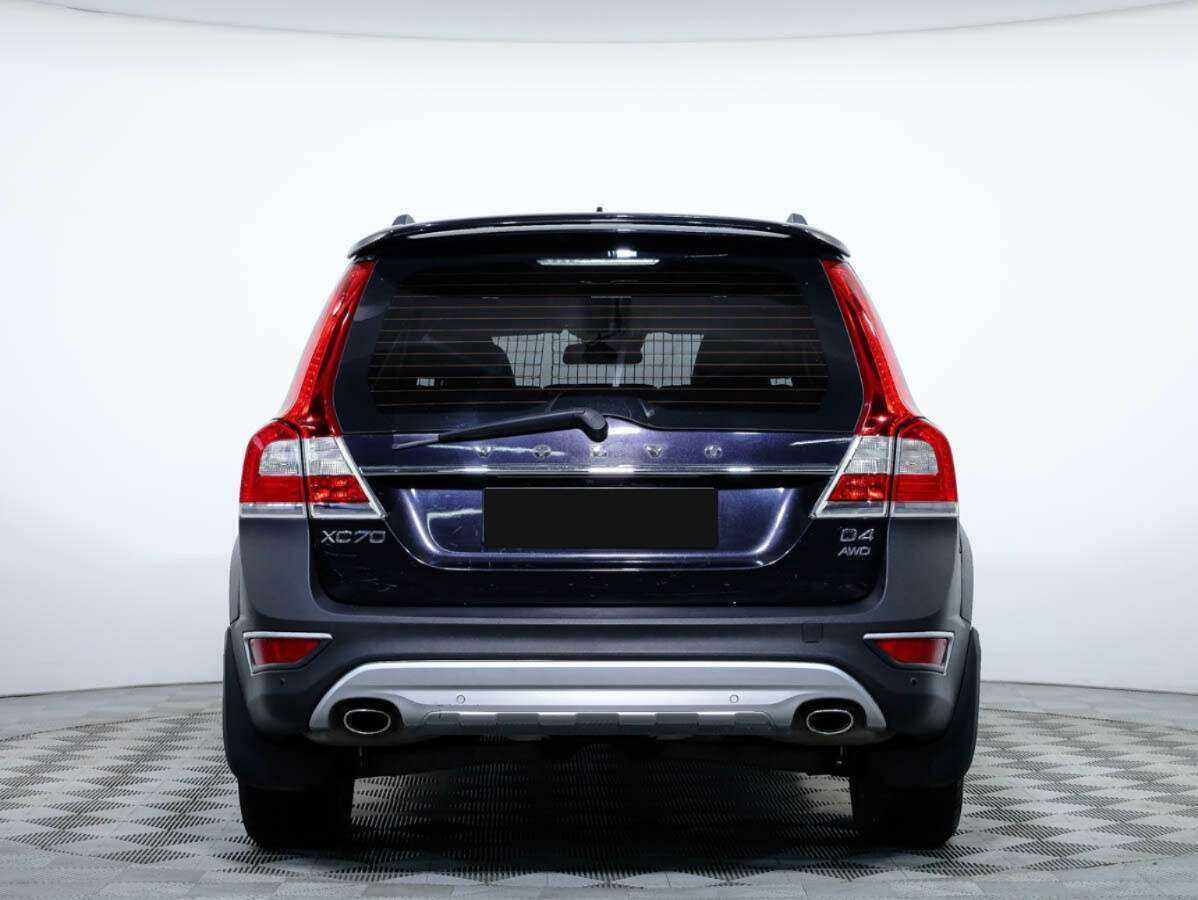 Купить Volvo XC70, 2014, 197 530 км, фото №5