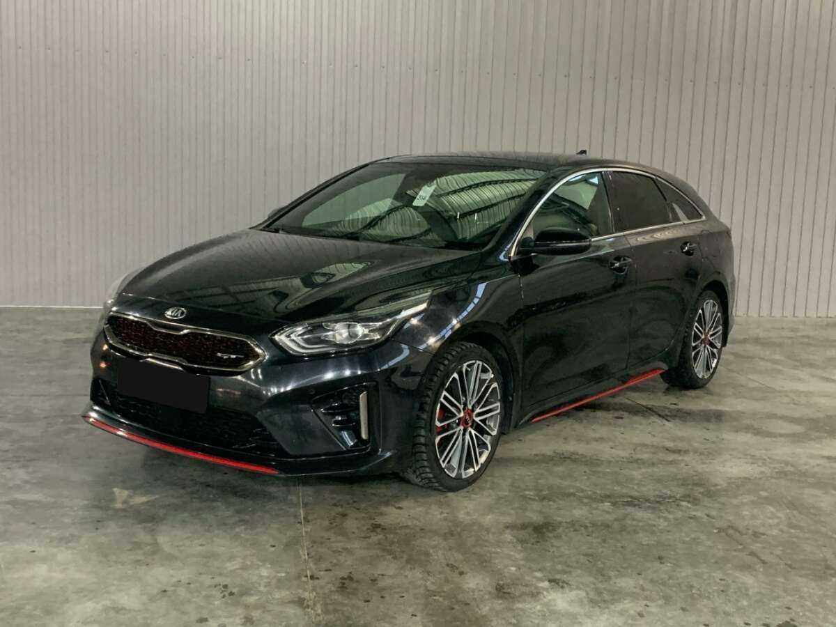 Купить Kia Proceed, 2020, 74 800 км, фото №1