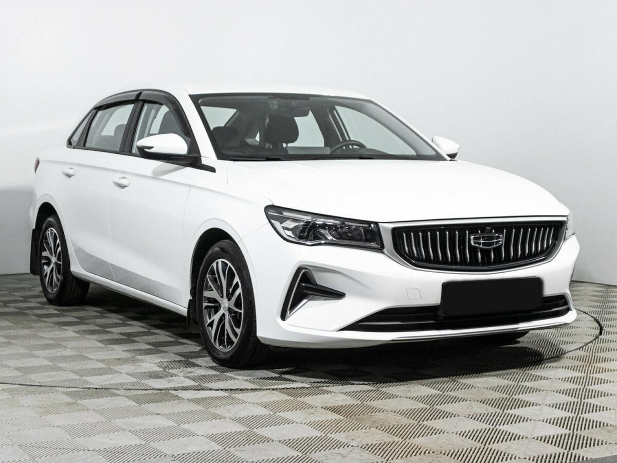 Купить Geely Emgrand II, 2023, 22 538 км, фото №3