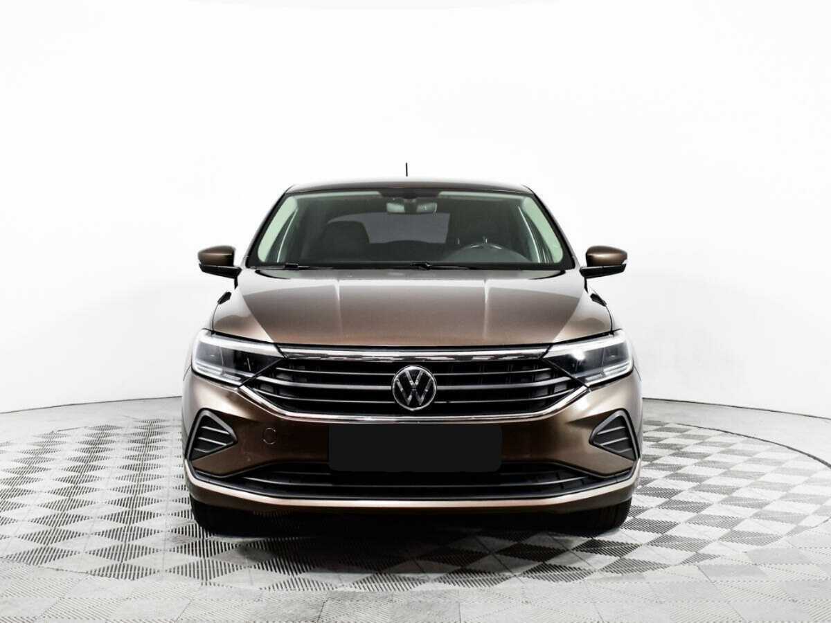 Купить Volkswagen Polo, 2020, 90 539 км, фото №2