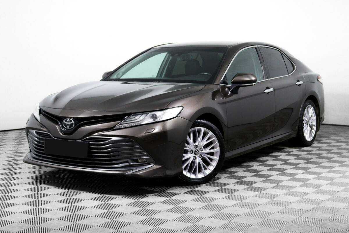 Купить Toyota Camry, 2019, 142 527 км, фото №1