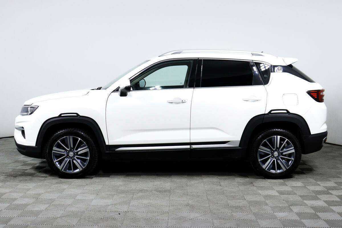 Купить Changan CS35PLUS, 2020, 68 236 км, фото №8