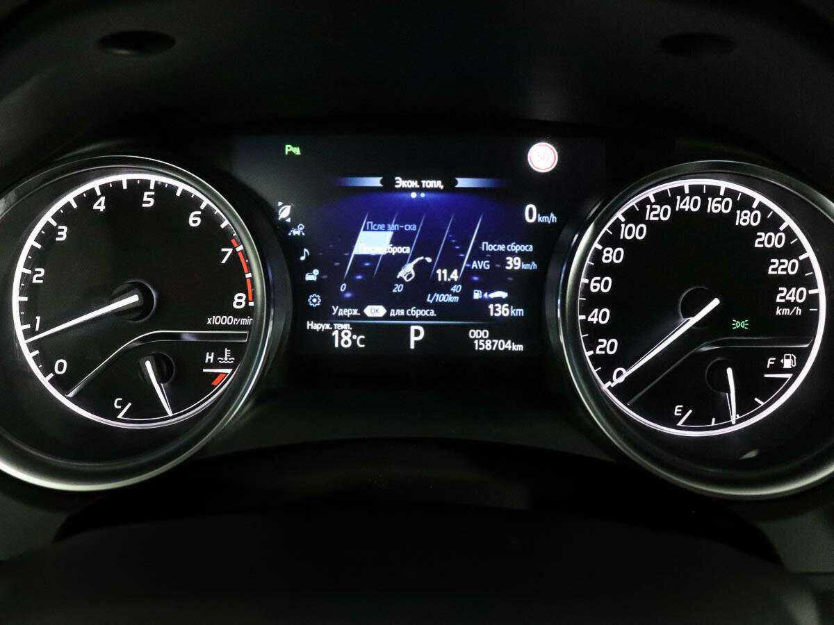 Купить Toyota Camry, 2018, 158 703 км, фото №10