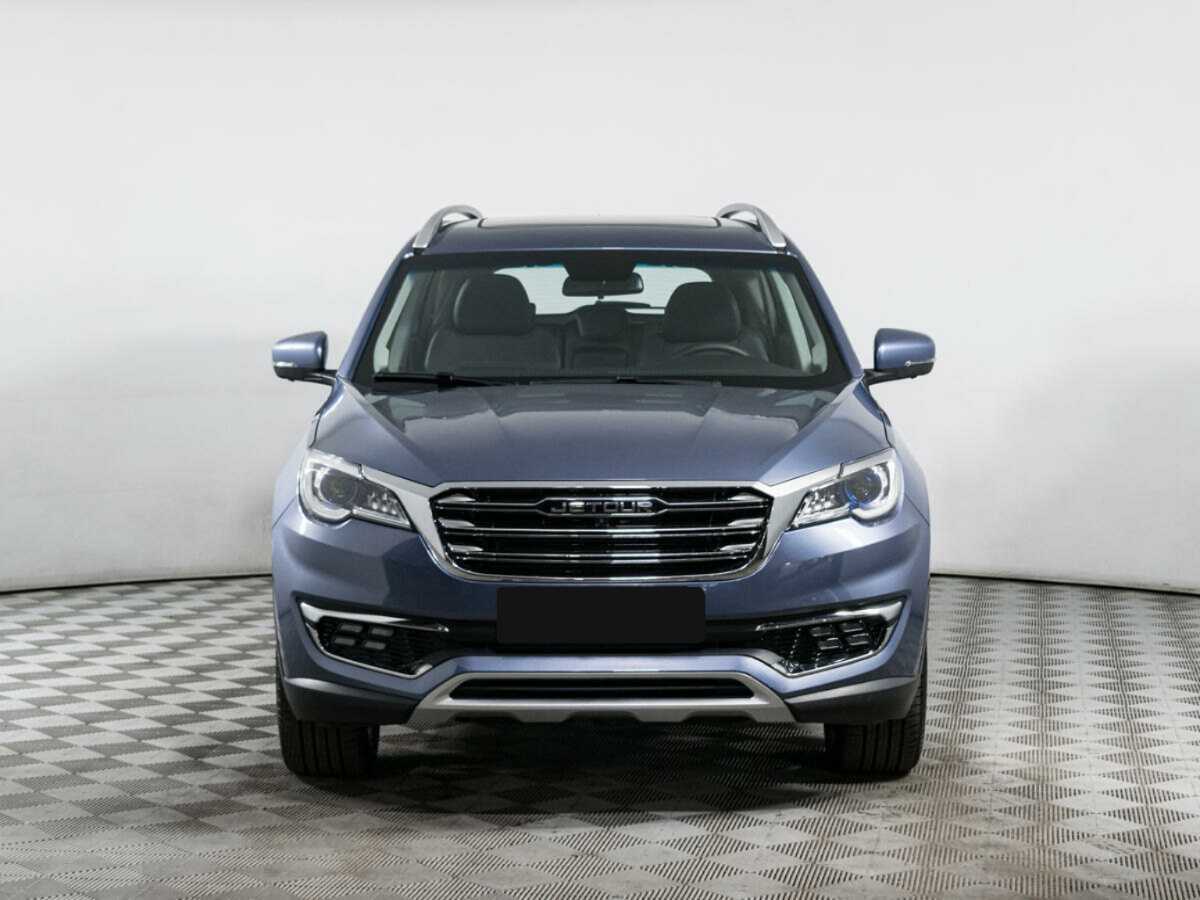 Купить Jetour X70, 2023, 1 020 км, фото №2