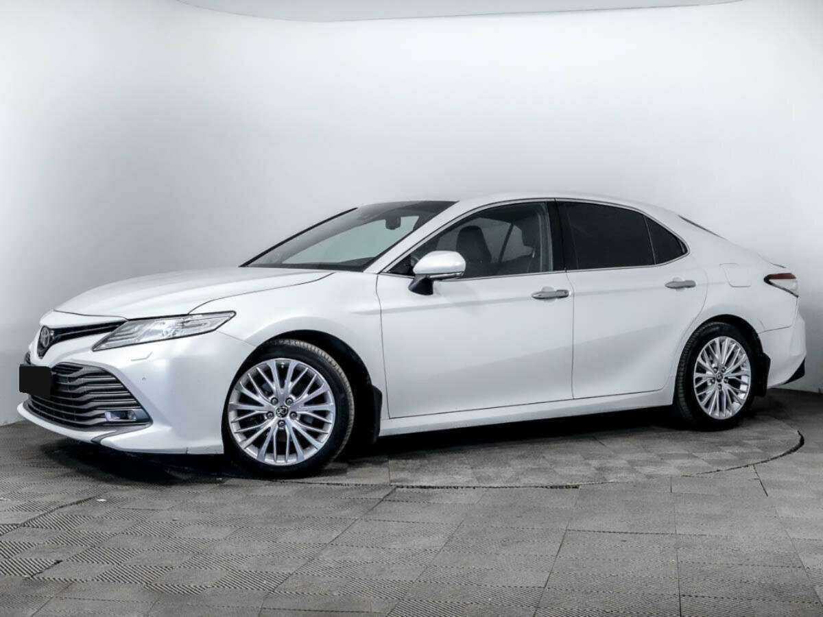 Купить Toyota Camry, 2018, 158 703 км, фото №1