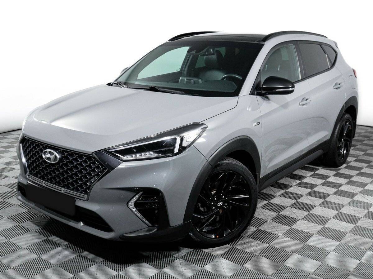 Купить Hyundai Tucson, 2020, 88 250 км, фото №16