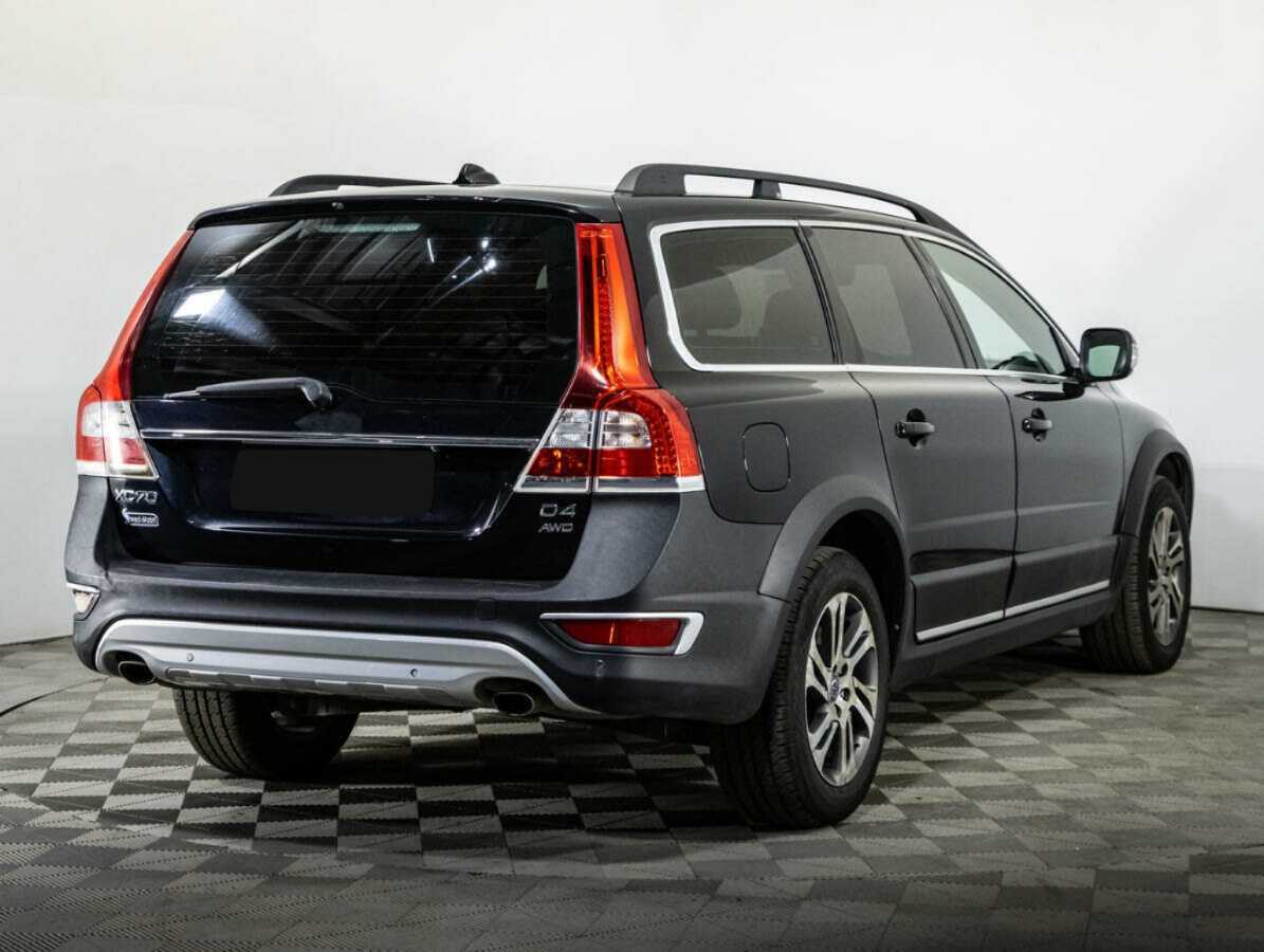 Купить Volvo XC70, 2014, 261 201 км, фото №4