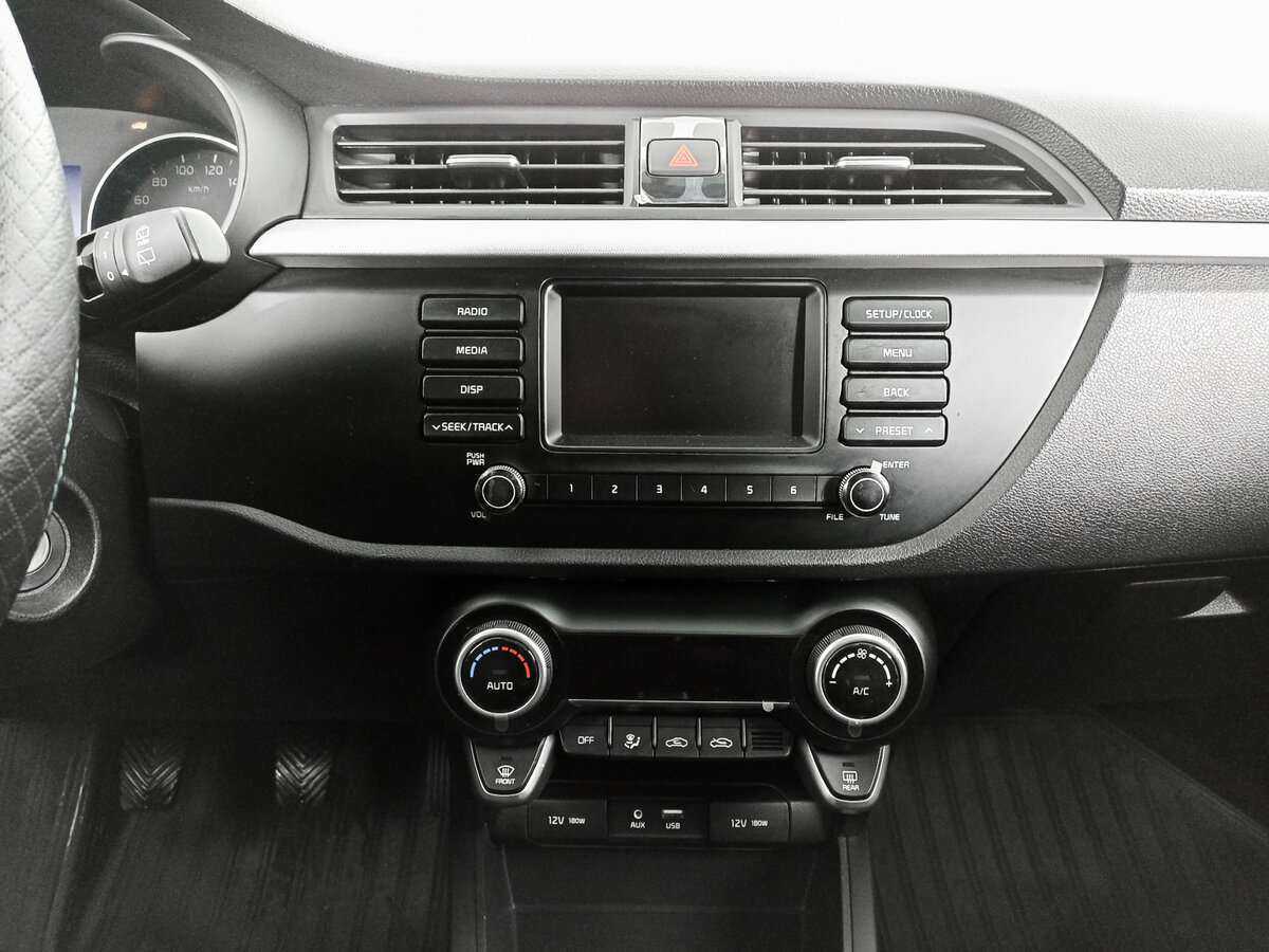 Купить Kia Rio X-Line, 2020, 33 726 км, фото №15