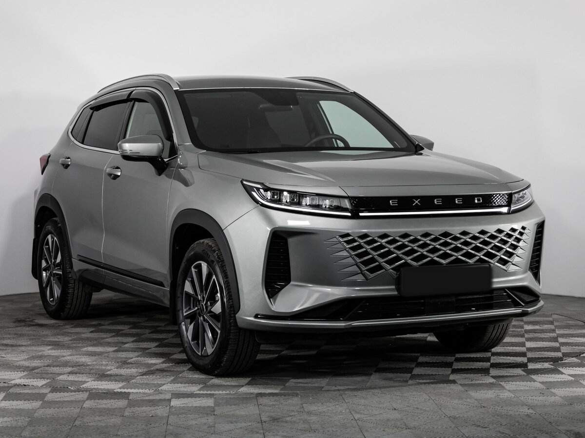 Купить Exeed LX I Рестайлинг 2, 2024, 23 259 км, фото №3