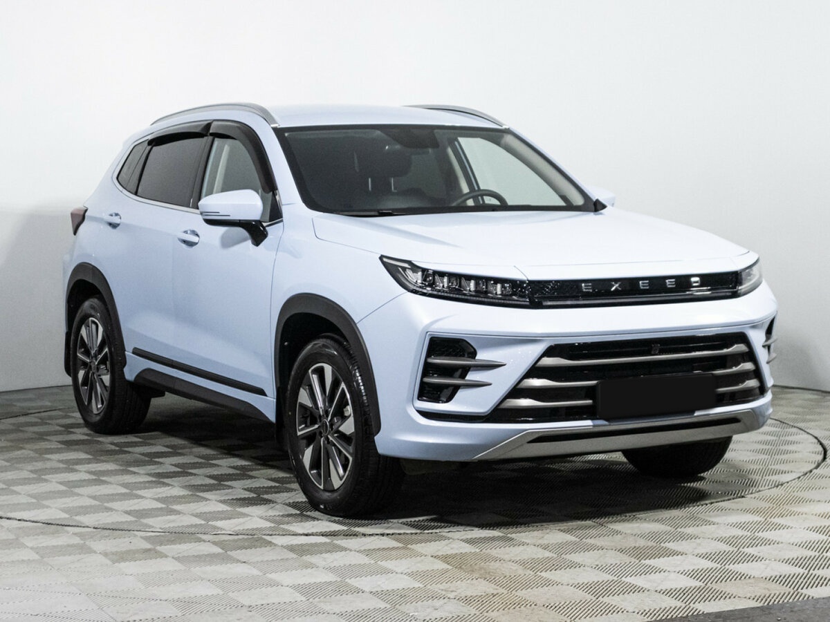 Купить Exeed LX I Рестайлинг, 2023, 9 629 км, фото №3