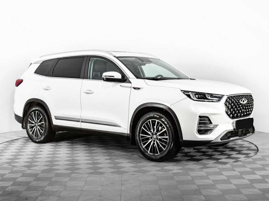 Купить CHERY Tiggo 8 Pro, 2021, 72 764 км, фото №3
