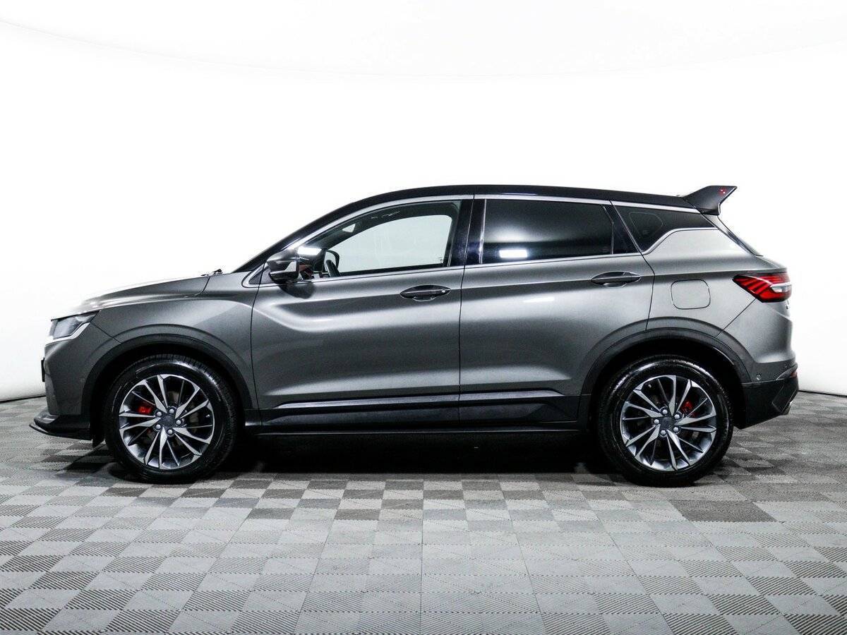 Купить Geely Coolray, 2023, 36 993 км, фото №5