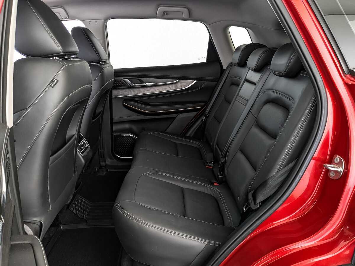 Купить Exeed LX, 2022, 52 937 км, фото №18