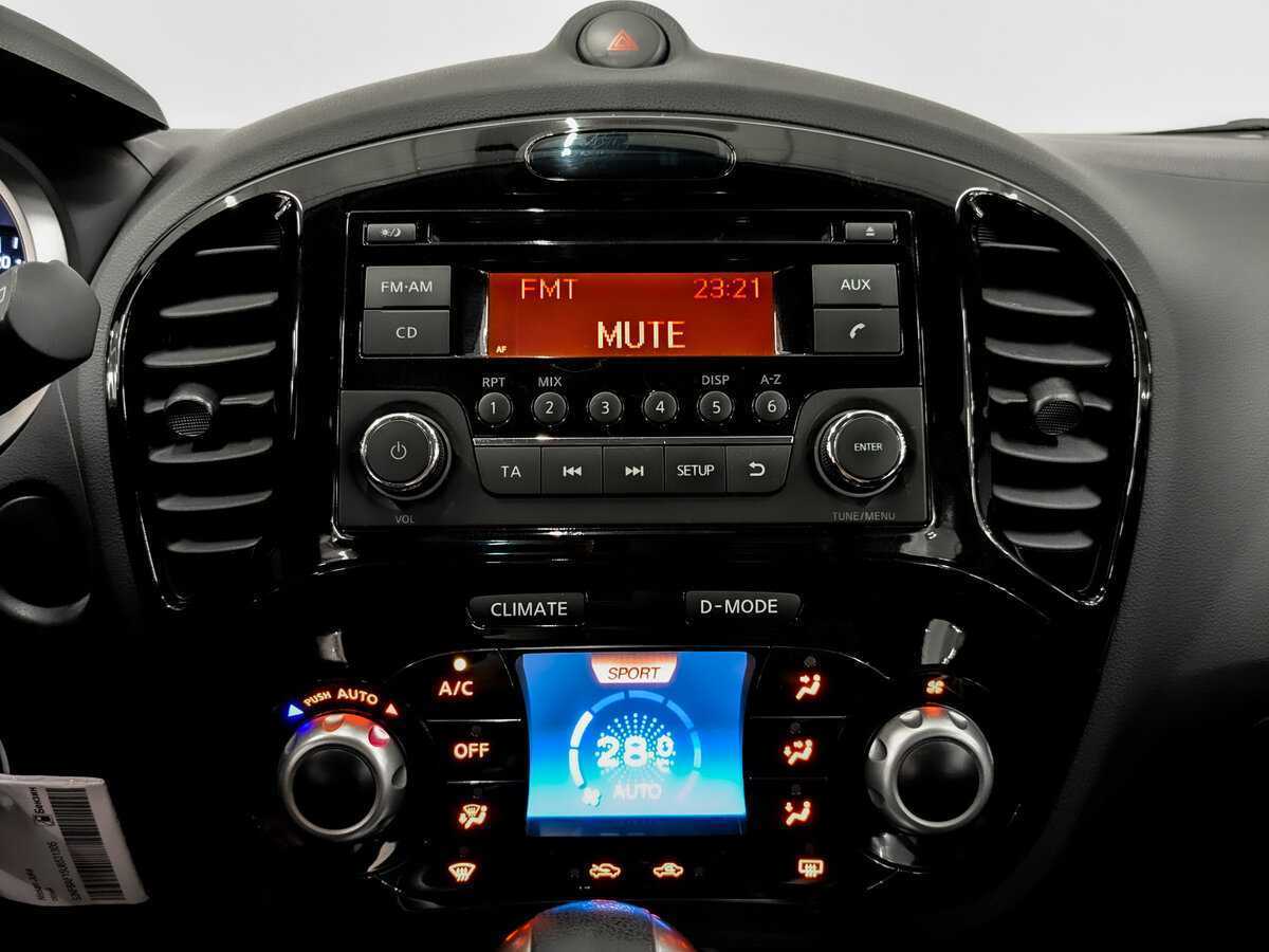 Купить Nissan Juke, 2014, 130 424 км, фото №15