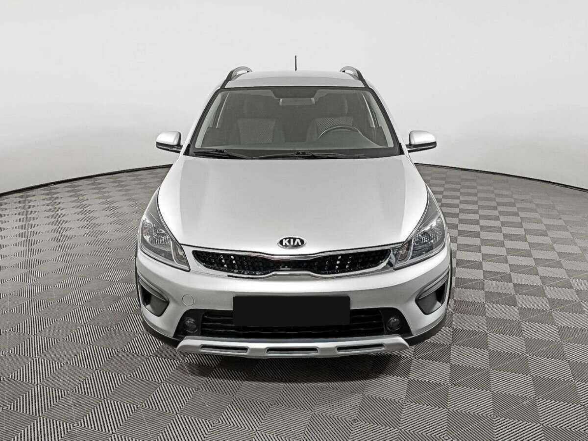 Купить Kia Rio X-Line, 2020, 47 817 км, фото №2