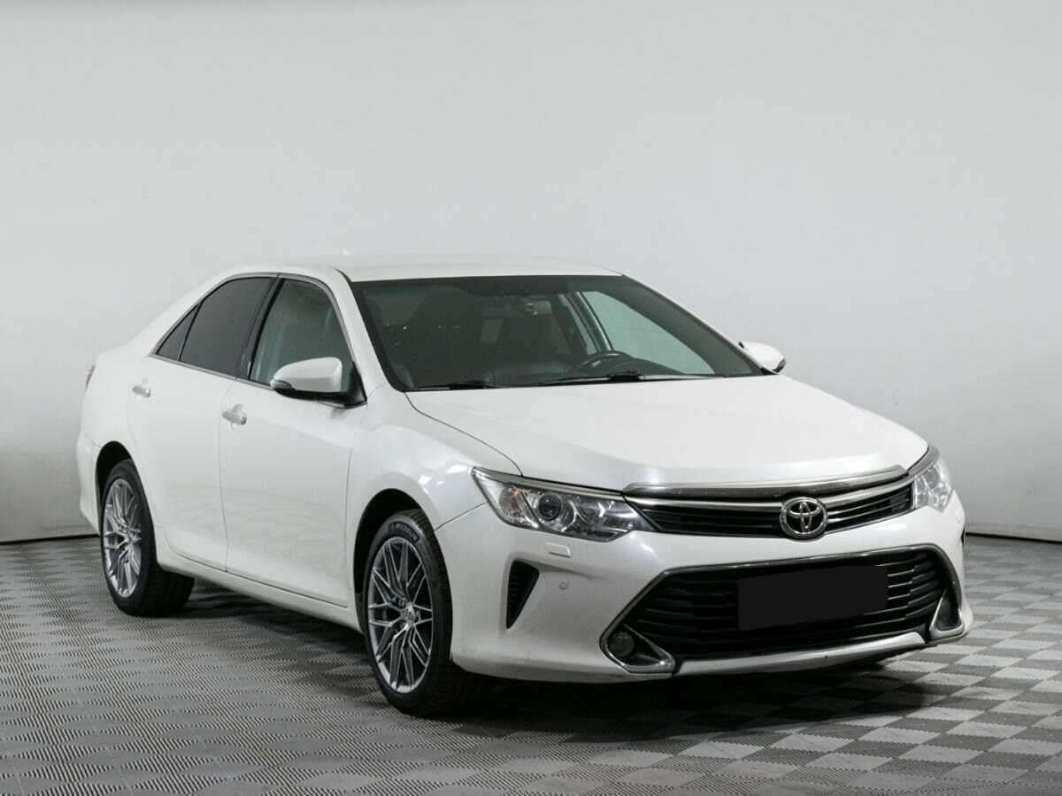 Купить Toyota Camry, 2017, 172 000 км, фото №3