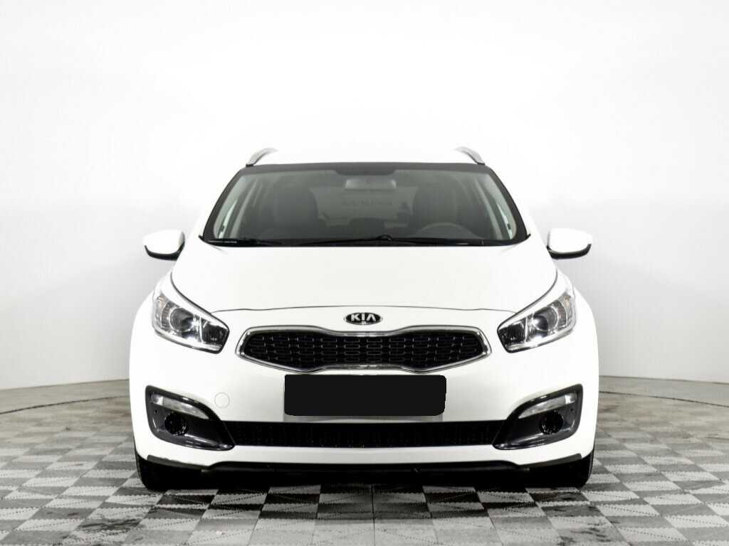 Купить Kia Ceed, 2018, 36 019 км, фото №2