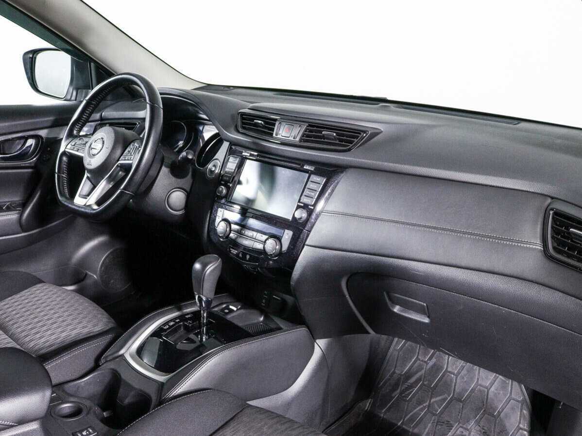 Купить Nissan X-Trail, 2019, 116 100 км, фото №7