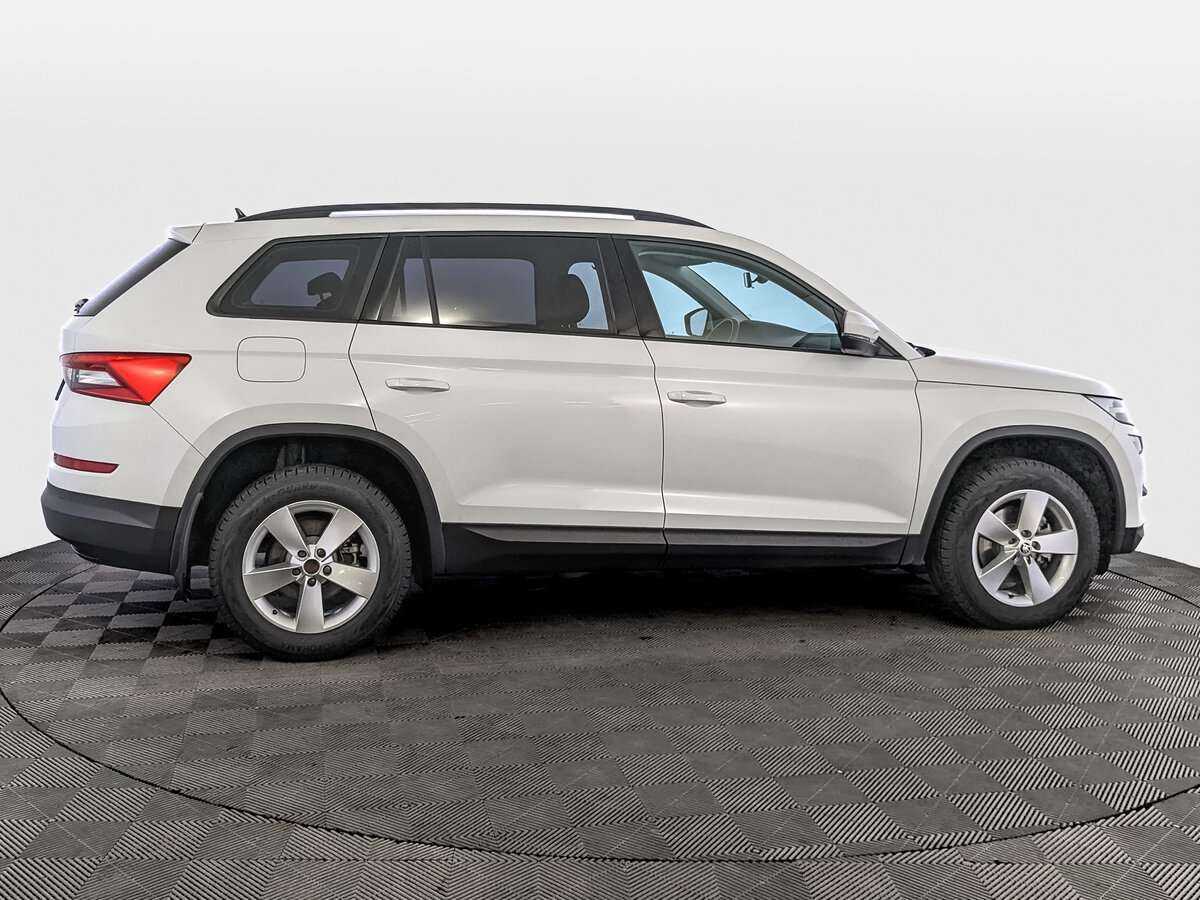 Купить Skoda Kodiaq, 2020, 32 840 км, фото №4