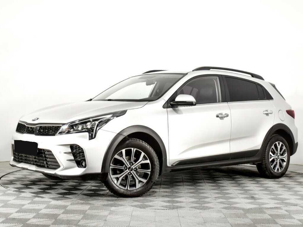Купить Kia Rio X, 2021, 67 500 км, фото №1