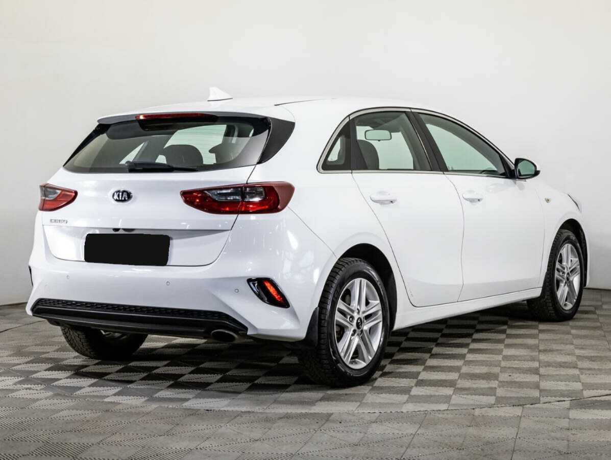 Купить Kia Ceed, 2019, 92 024 км, фото №5