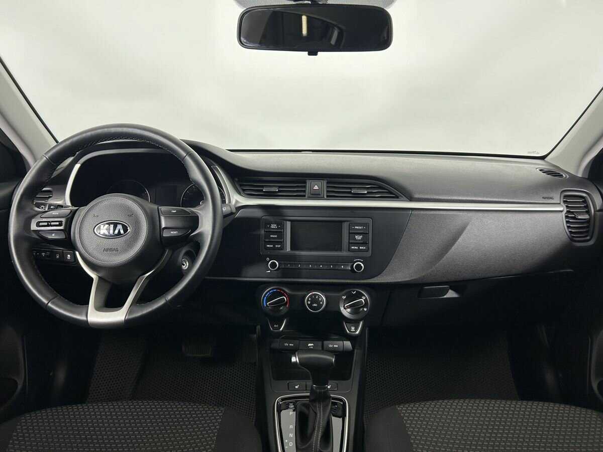 Купить Kia Rio X, 2021, 17 801 км, фото №7