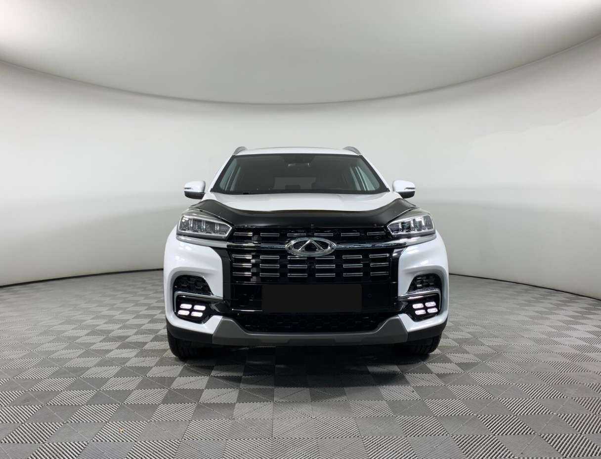 Купить Chery Tiggo 8, 2022, 1 308 км, фото №2