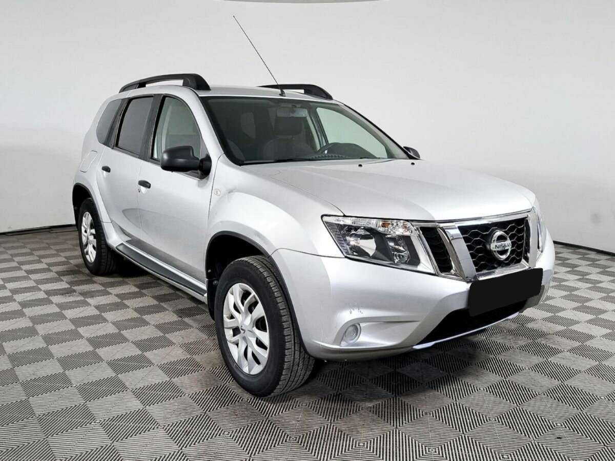 Купить Nissan Terrano, 2019, 39 502 км, фото №3