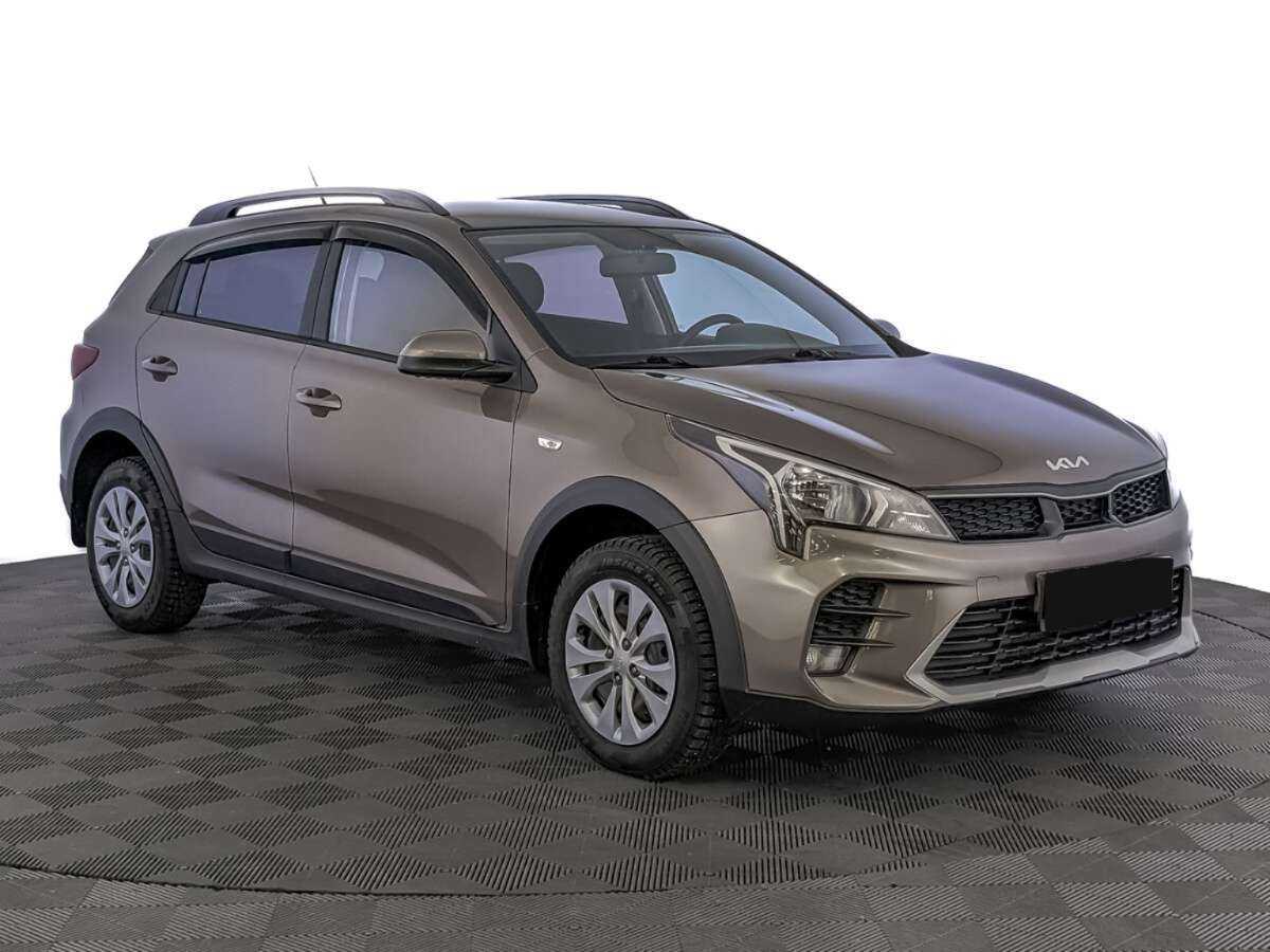 Купить Kia Rio X, 2021, 29 208 км, фото №3