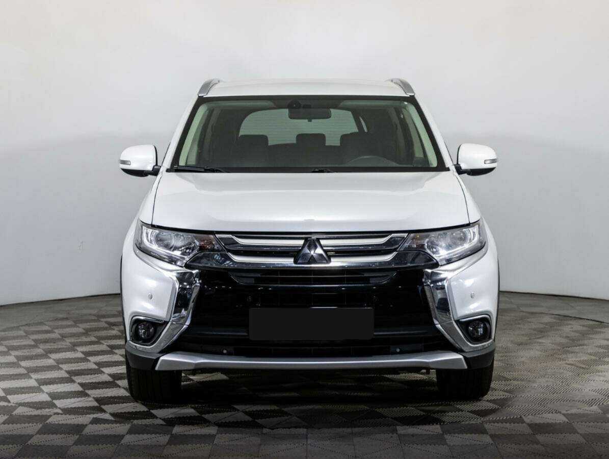 Купить Mitsubishi Outlander, 2018, 59 437 км, фото №2