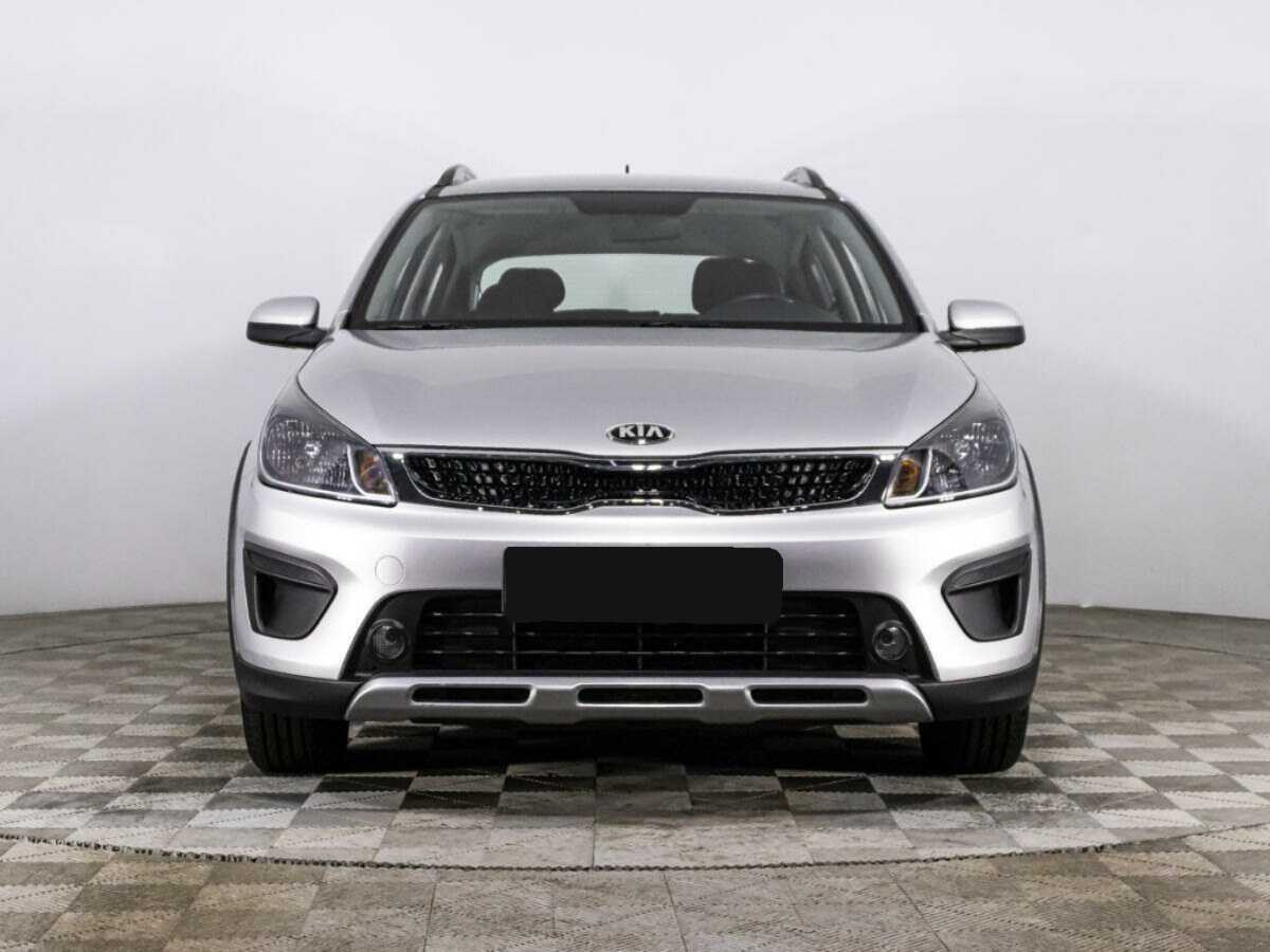 Купить Kia Rio X-Line, 2018, 20 647 км, фото №2