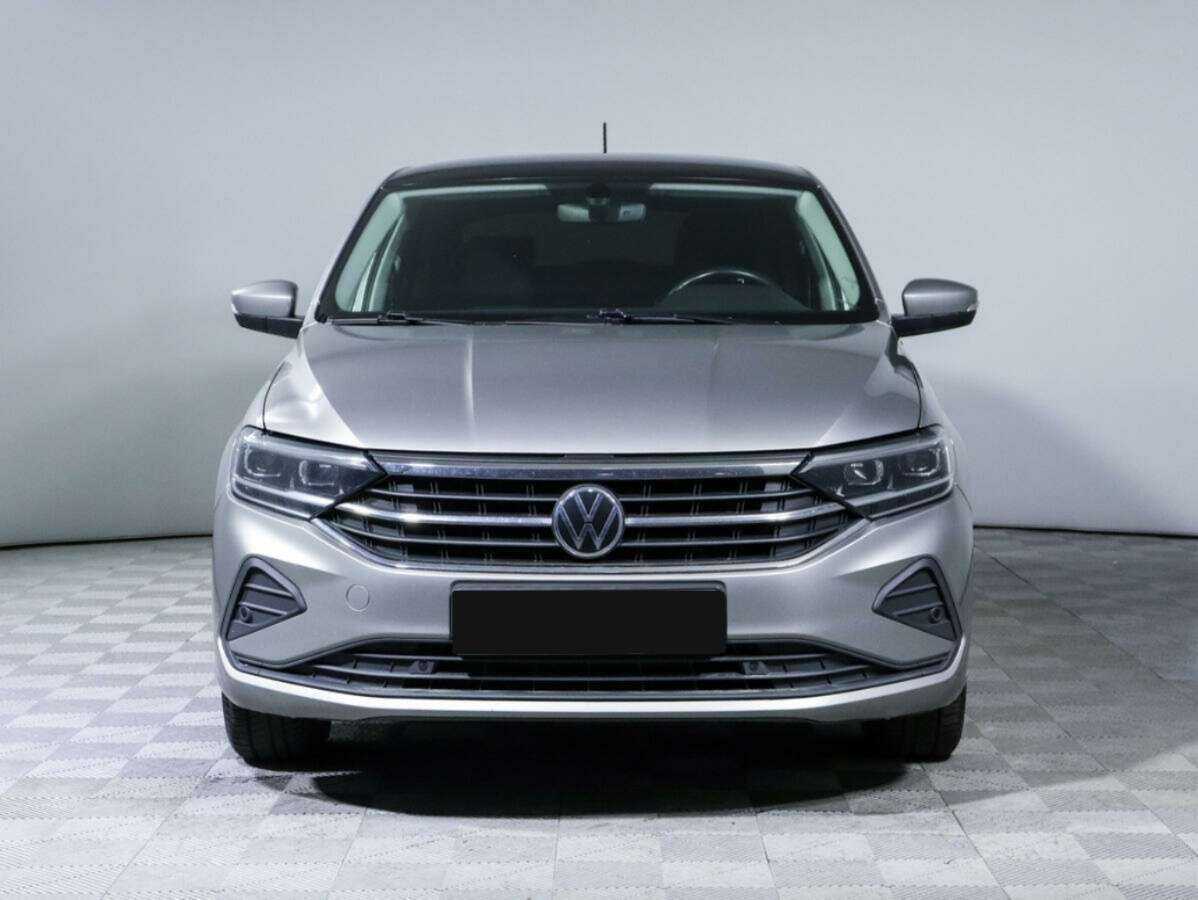 Купить Volkswagen Polo, 2020, 73 000 км, фото №2