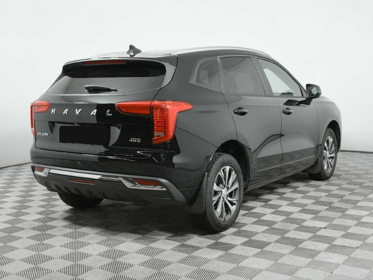 Купить Haval Jolion, 2023, 6 393 км, фото №5