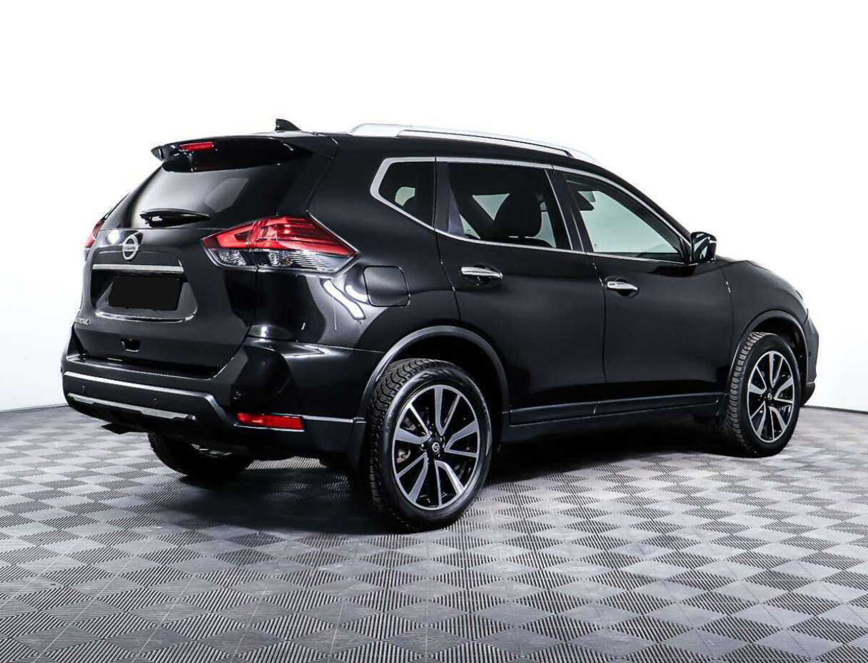 Купить Nissan X-Trail, 2020, 40 753 км, фото №5