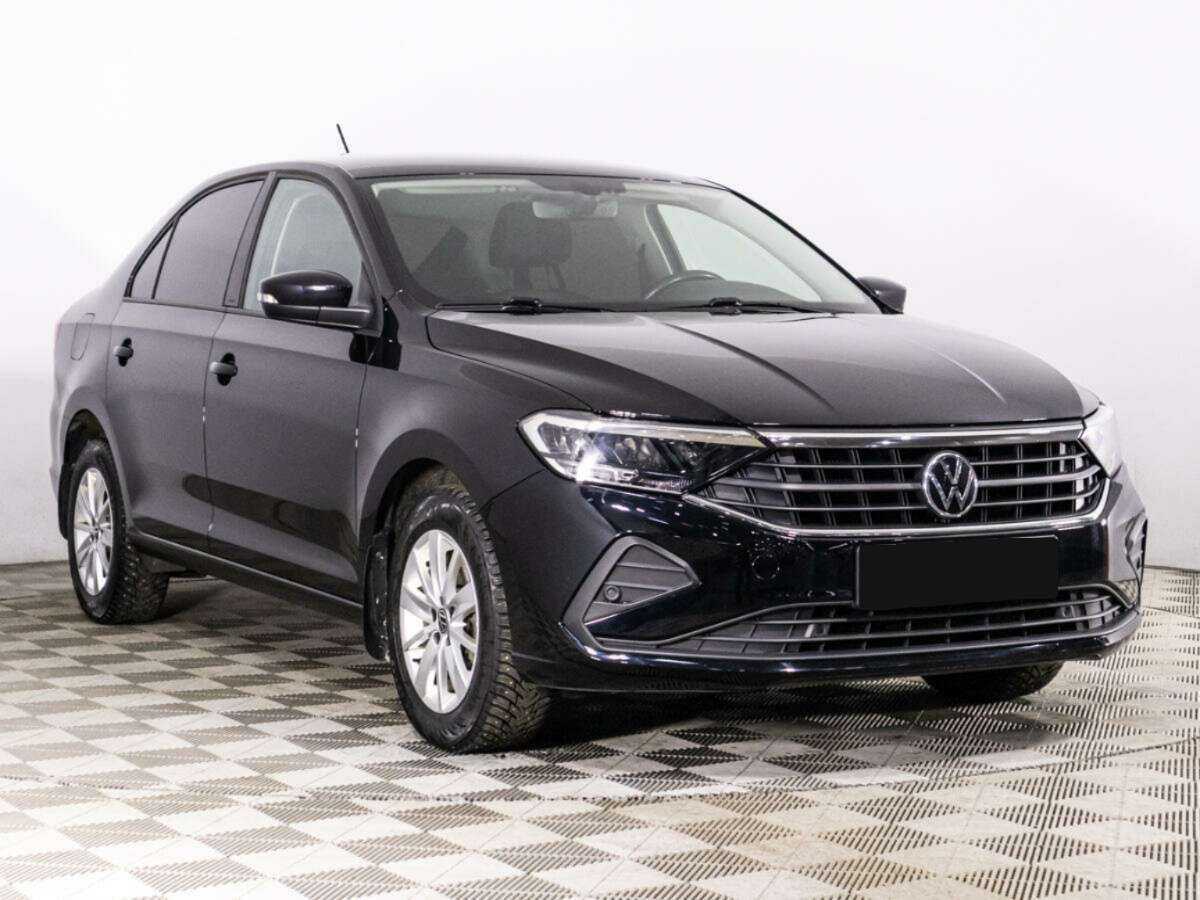 Купить Volkswagen Polo, 2021, 58 207 км, фото №3