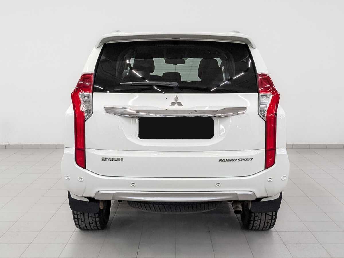 Купить Mitsubishi Pajero Sport, 2017, 173 962 км, фото №6