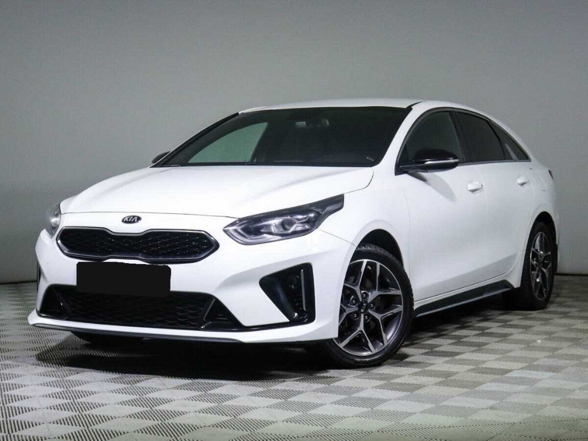 Купить Kia Proceed, 2019, 95 000 км, фото №1