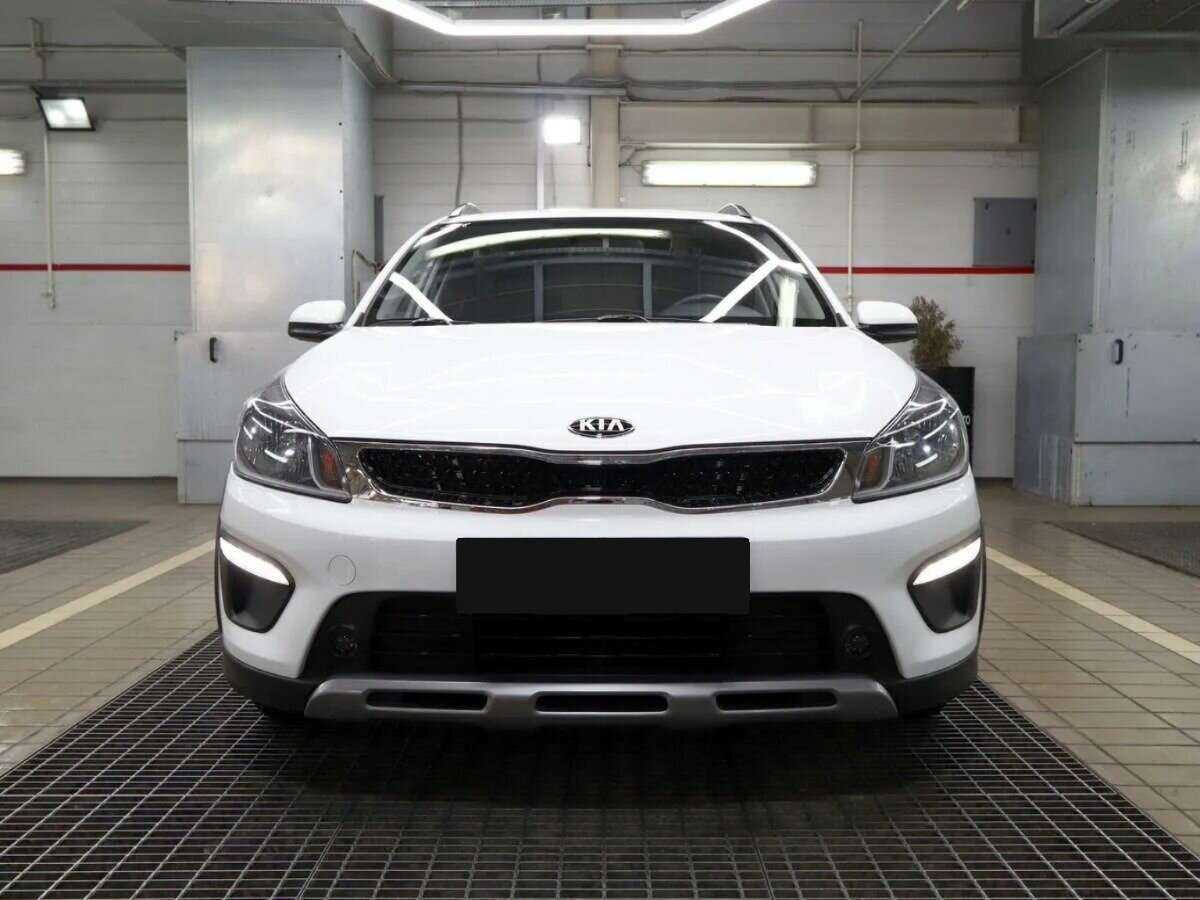 Купить Kia Rio X-Line, 2018, 47 000 км, фото №2