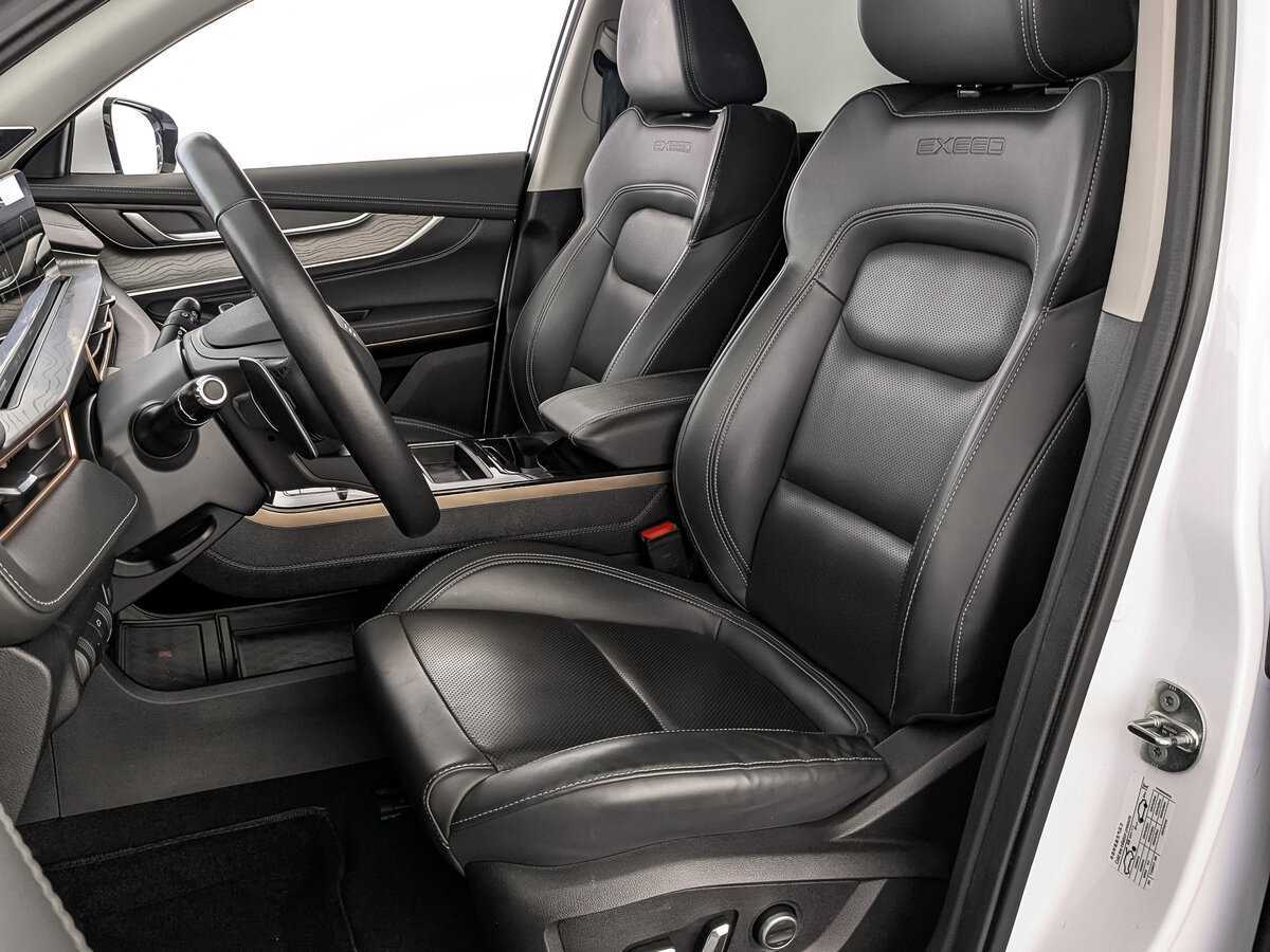 Купить Exeed LX, 2022, 37 311 км, фото №17