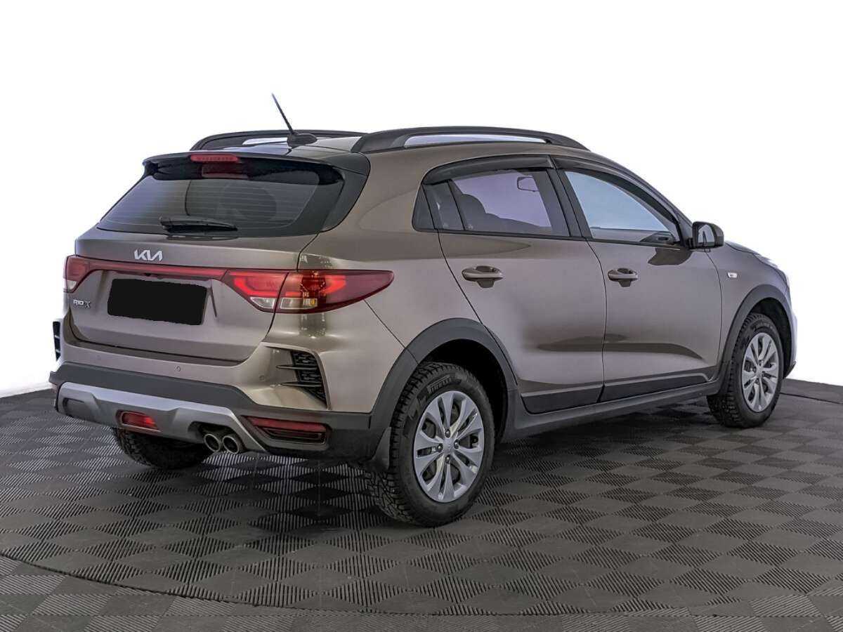 Купить Kia Rio X, 2021, 29 208 км, фото №5