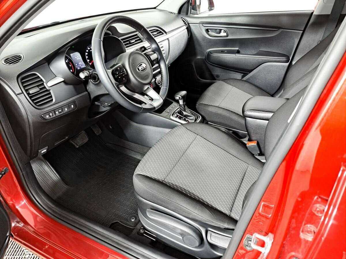 Купить Kia Rio, 2020, 37 444 км, фото №14