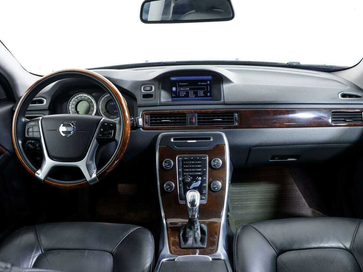 Купить Volvo XC70, 2012, 217 646 км, фото №8