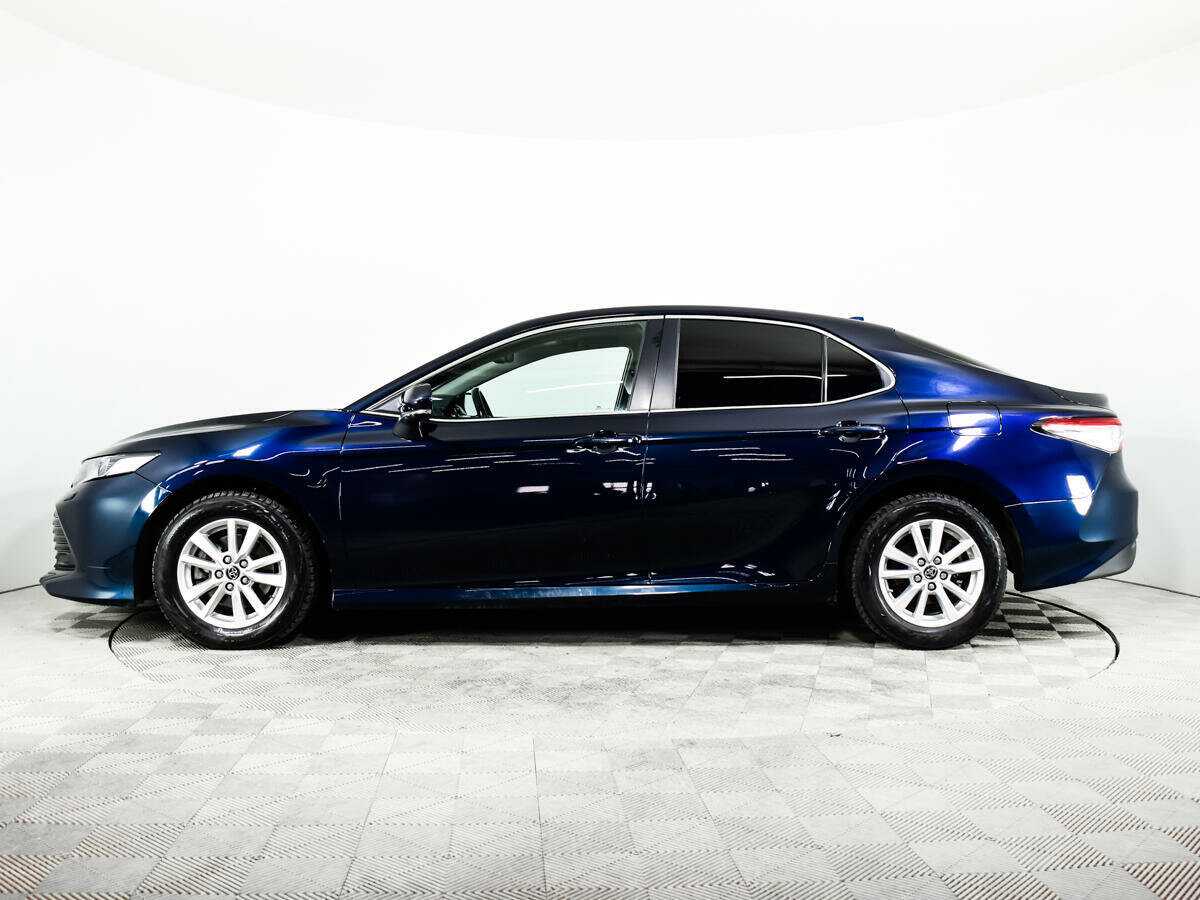 Купить Toyota Camry, 2019, 54 761 км, фото №10