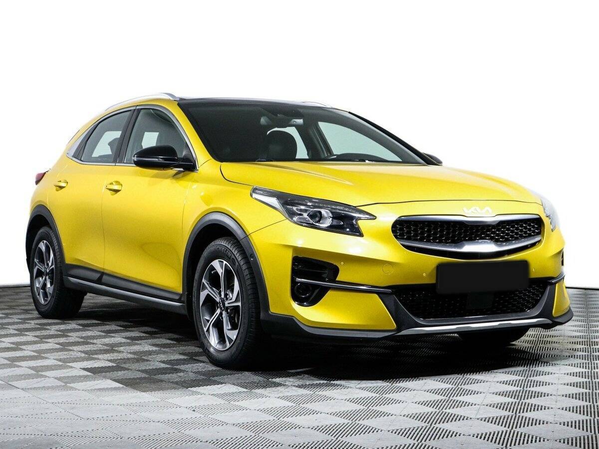 Купить Kia XCeed, 2021, 68 897 км, фото №3