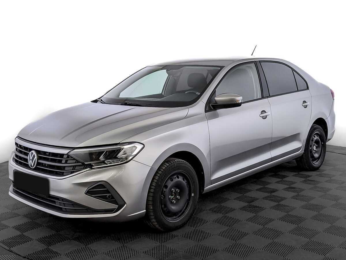 Купить Volkswagen Polo, 2021, 49 053 км, фото №1