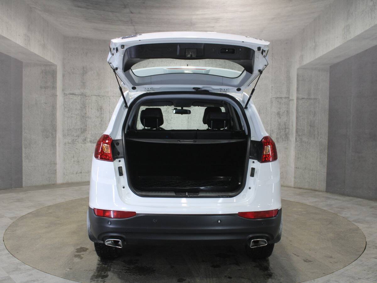 Купить Chery Tiggo 5, 2015, 75 843 км, фото №13