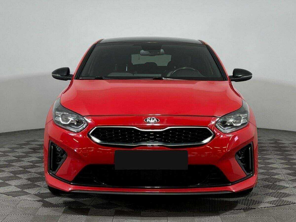 Купить Kia Proceed, 2020, 78 446 км, фото №2