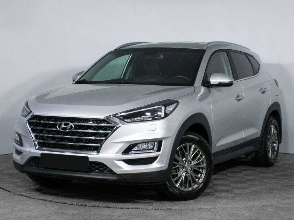 Купить Hyundai Tucson, 2020, 120 034 км, фото №1